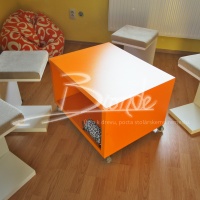 Detský nábytok, ale už vo veľkom