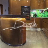 Exkluzívna kuchyňa