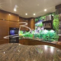 Exkluzívna kuchyňa