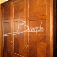 Šatníková skriňa