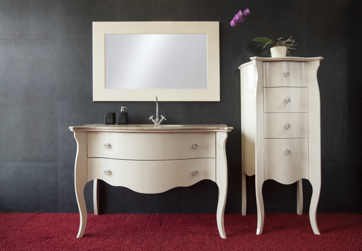 Luxusn&eacute; k&uacute;pelne kombinuj&uacute; prepych a komfort